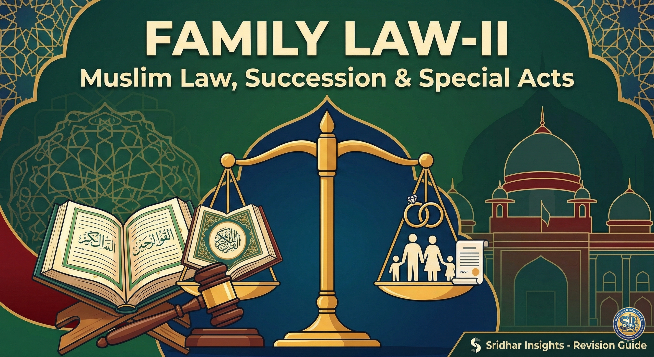 Family Law II